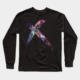 digital monster X Long Sleeve T-Shirt